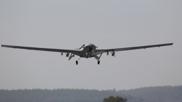 Irak'n kuzeyinde 5 terrist SHA'larla etkisiz hale getirildi