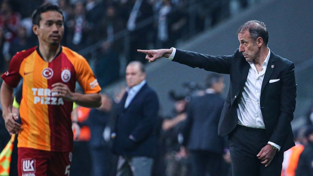 Ykselen grafik sonras Avc hedef bytt