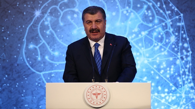 Bakan Koca'dan 'spanak zehirlenmesi' aklamas