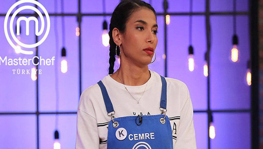 MasterChef Cemre Uyan�k nereli, ka� ya��nda? MasterChef Cemre kimdir? 