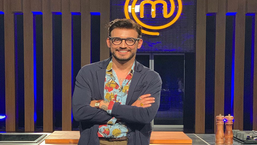 Danilo Zanna e�i kim? MasterChef j�ri �yesi Danilo Zanna kimdir? 