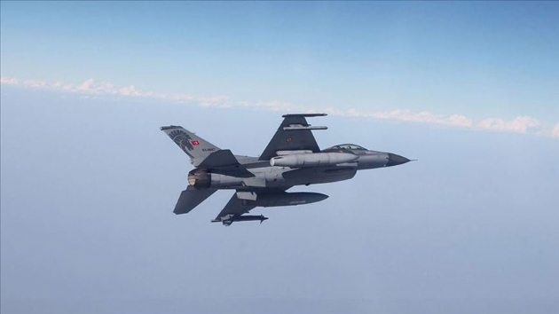 Haftanin' hava harekat: 2 terrist etkisiz hale getirildi