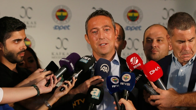 Ali Ko: 'Biz 3 puan alamaynca lig tertemiz oldu'