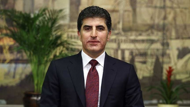 Neirvan Barzani: Trkiye ile ilikilerimiz normal seyrinde devam ediyor