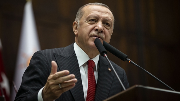 Bakan Erdoan: Terristler duruyor, gerekeni yapacaz