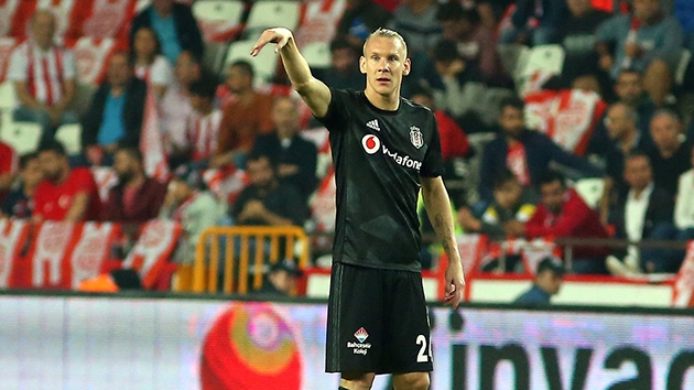 Beikta, Domagoj Vida'nn fiyatn belirledi