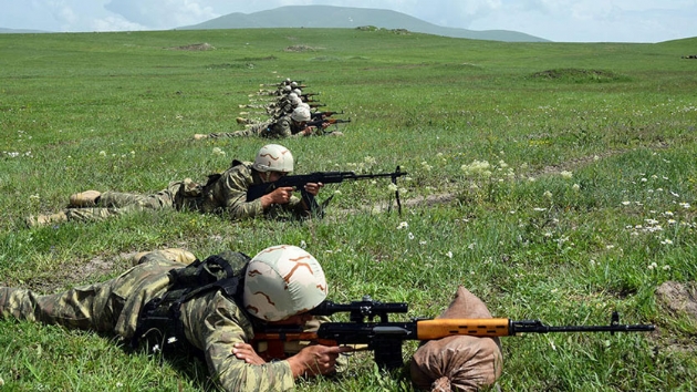 zbekistan-Hindistan ortak askeri tatbikat balad       
