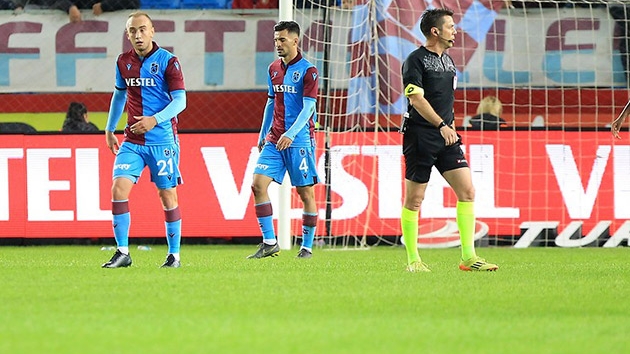 Trabzonspor'dan TFF'ye fla bavurusu! Kural hatas m var?