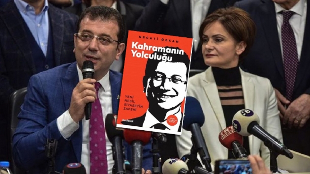 CHP'yi kartran olay: mamolu kitab Canan Kaftancolu'nu kzdrd!