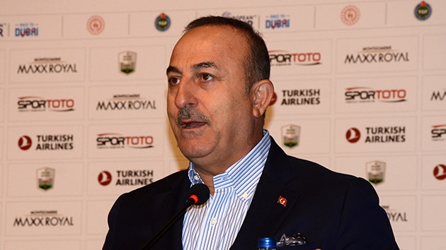 Bakan avuolu: Antalya, dnyada nemli golf merkezi