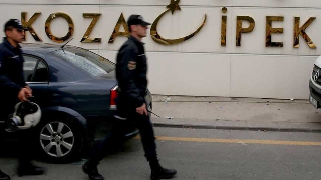 Koza-pek Holding davas: Savc ek mtalaasn aklad