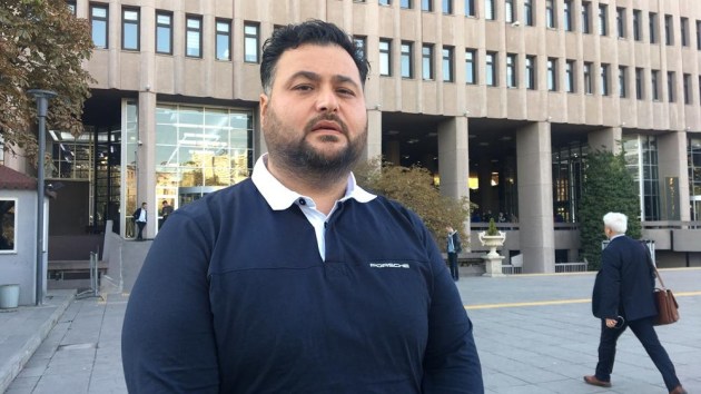 Belika'da birlikte yaad kadn ile annesini ldren sann yarglanmasna baland