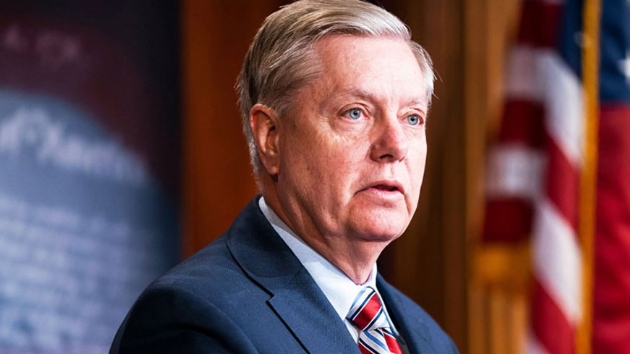 ABD'li Senatr Graham'n ban ektii bir grup senatr Trkiye'ye yine yaptrm istedi 