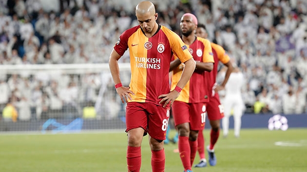Galatasaray'n Avrupa maceras kbusa dnd 