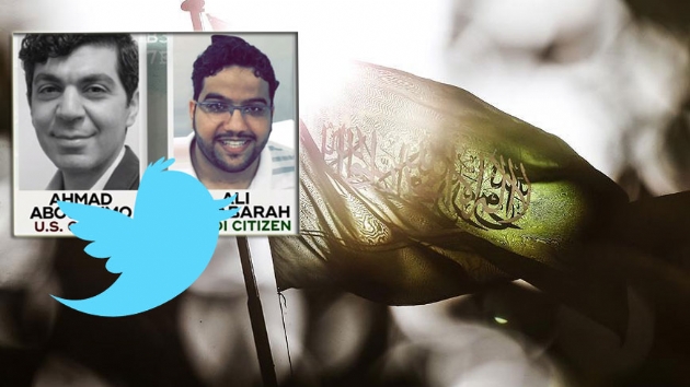Twitter'da Suudi Arabistan iin casusluk skandal! ki eski alana dava ald