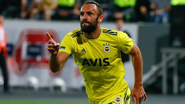 Vedat Muric transfer hedefini aklad