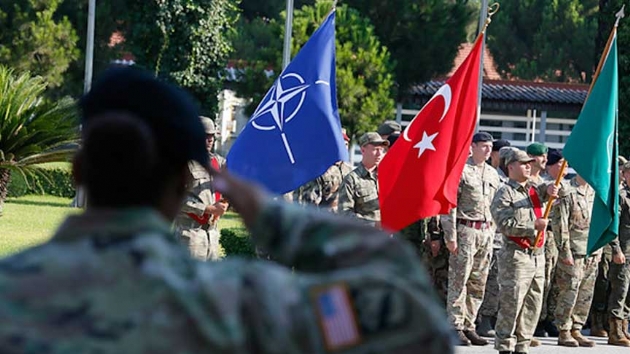 NATO'dan kritik Trkiye aklamas: Kilit lke