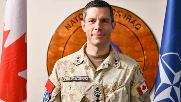 NATO Komutan Fortin: Trkiye'ye mteekkiriz