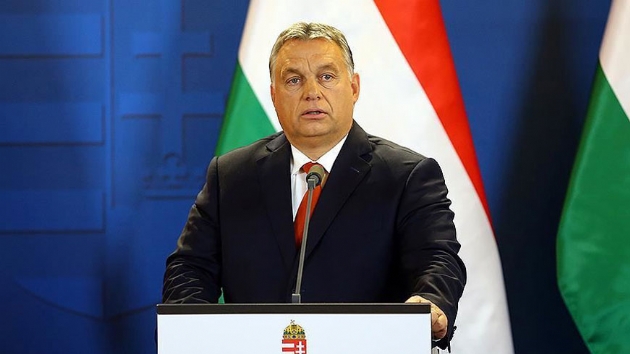 Viktor Orban'dan arpc k: Cumhurbakan Erdoan' makamndan uzaklatrmak iin alyorlar