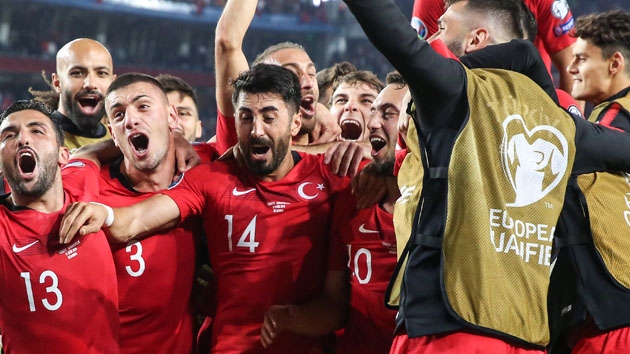 A Milli Futbol Takm'nda aday kadro belli oldu