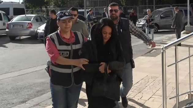 'Bitcoin Safiye' tutukland