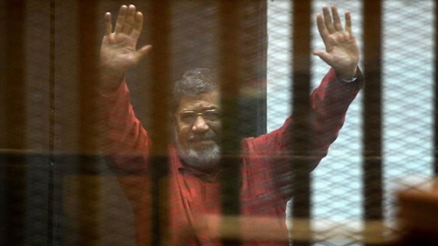 BM: Mursi'nin lm devlet destekli keyfi bir cinayet olabilir
