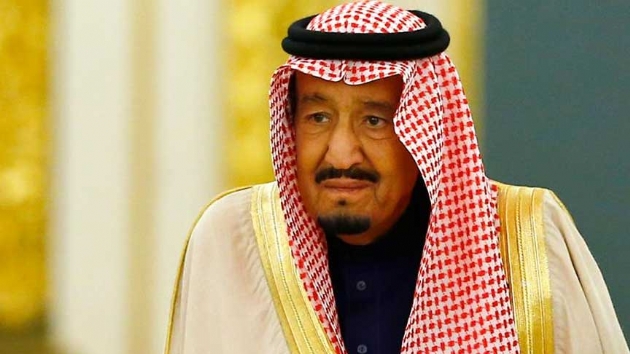 Suudi Arabistan Kral Selman'a mektup yazd