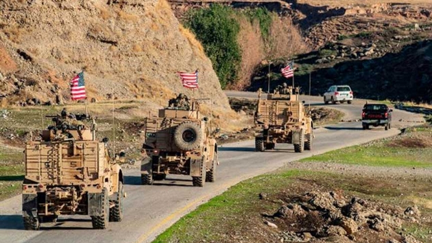 ABD'den son dakika 'Suriye' aklamas: 500 ya da 600 asker braklacak