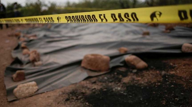 Meksika'da ldeki bir ukurda 10 ceset daha bulundu