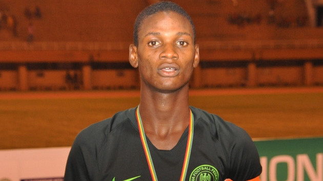FIFA U17 Dnya ampiyonas'n yerinde takip eden Fenerbahe ve Beikta'tan 4 isme kanca