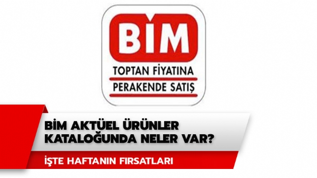 BM'in aktel rnleri youn ilgi gryor