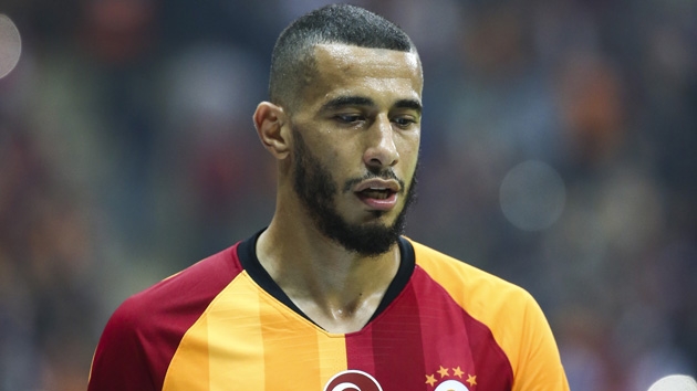 Al Nassr, Younes Belhanda iin Galatasaray ile transfer grmelerine balad