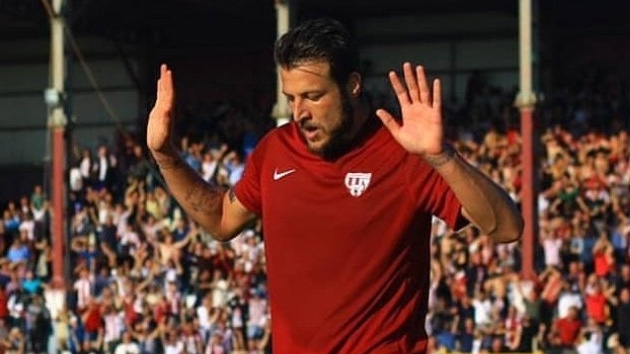 Kahramanmaraspor manda hat-trick yapan Batuhan Karadeniz, ligde 9 mata 8 gole ulat