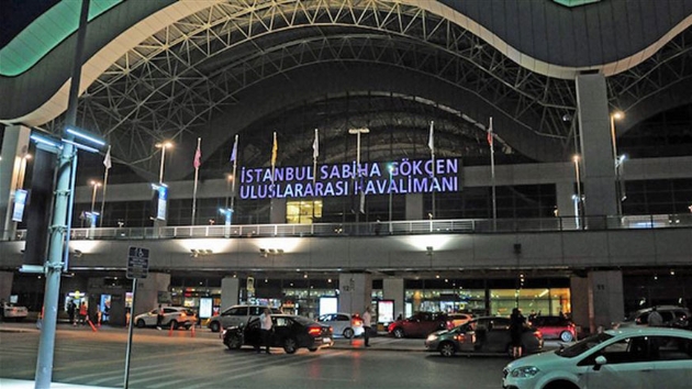 Sabiha Gken havaliman 10 ayda 30 milyon yolcuya ulat