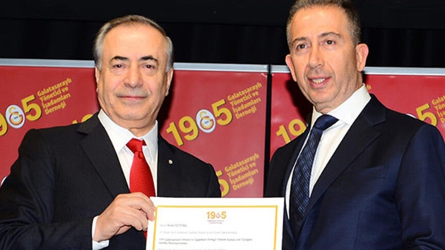 Erken seime gitmeye hazrlanan Galatasaray'da ilk bakan aday Metin ztrk