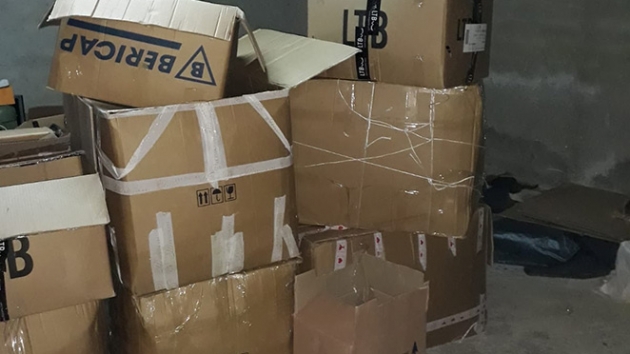 Arnavutky'de kaak iki operasyonu