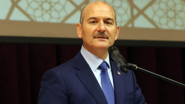 Bakan Soylu, ehit kaymakam Safitrk' bu szlerle and