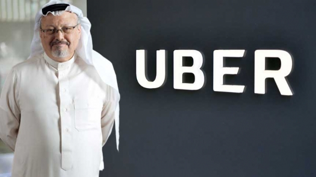 Uber'in CEO'sundan 'Kak' gaf! Tepkilerden sonra piman oldu