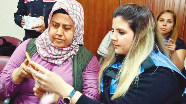 KADES hayatm kurtard