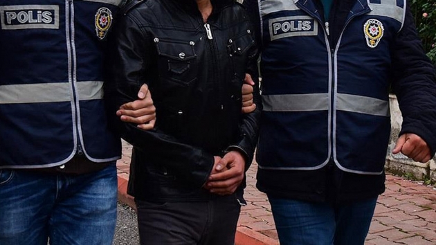 Denizli'de sosyal medyadan terr propagandasna gzalt       