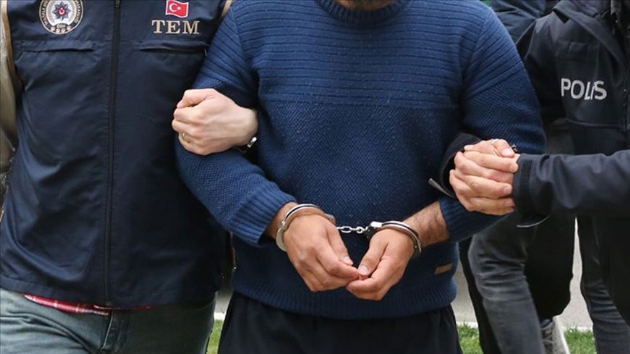 Osmaniye'deki DEA operasyonunda yakalanan 7 zanl tutukland       