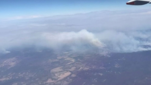 Avustralyadaki orman yangnlar Yeni Zelandaya doru ilerliyor