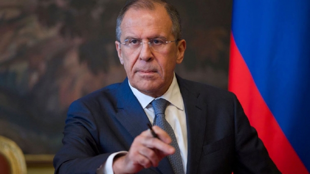 Rusya Dileri Bakan Lavrov: ABD petrol iin Suriye'yi blmek istiyor