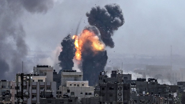 rdn'den uluslararas topluma 'Gazze' ars
