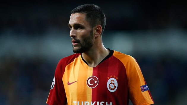 Yaad sakatlk sonras Florin Andone'nin Galatasaray maceras erken bitebilir
