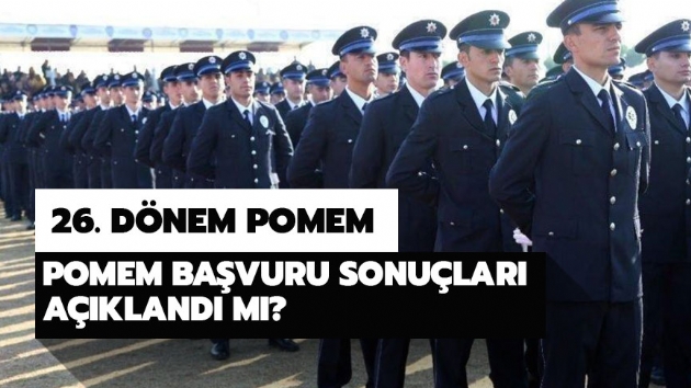 26. dnem POMEM snavlar iin heyecanl bekleyi