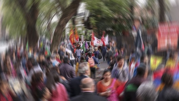 Ermeni dernekleri ve PKK yandalar Trkiye kartlnda birleti