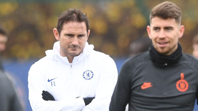 Chelsea Teknik Direktr Frank Lampard'n ceza listesi ortaya kt
