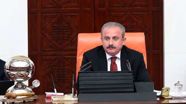 TBMM Bakan entop, Kldarolu ile grecek