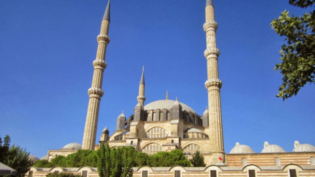 Selimiye Camisi, ibadete ve ziyarete kapatlmadan restore edilecek